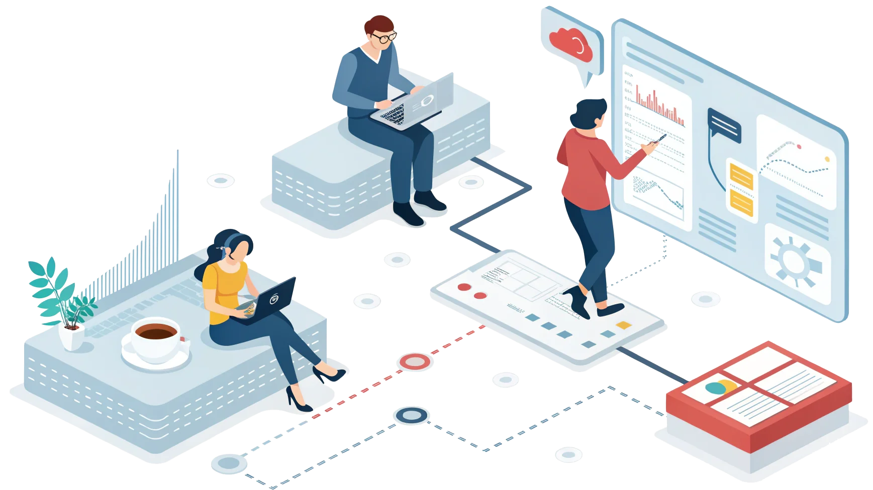 Audit-Here Dashboard